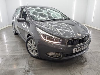 2012 KIA CEED 1.6 CRDi EcoDynamics 2 Hatchback 5dr Diesel Manual Euro 5 (s/s) (126 bhp) &pound;3250.00