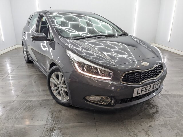 View our KIA CEED