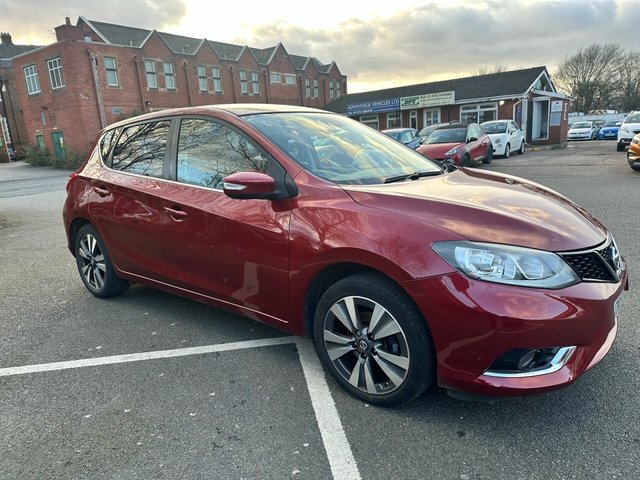 View our NISSAN PULSAR