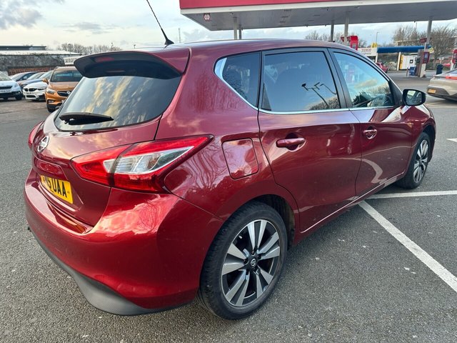 View our NISSAN PULSAR
