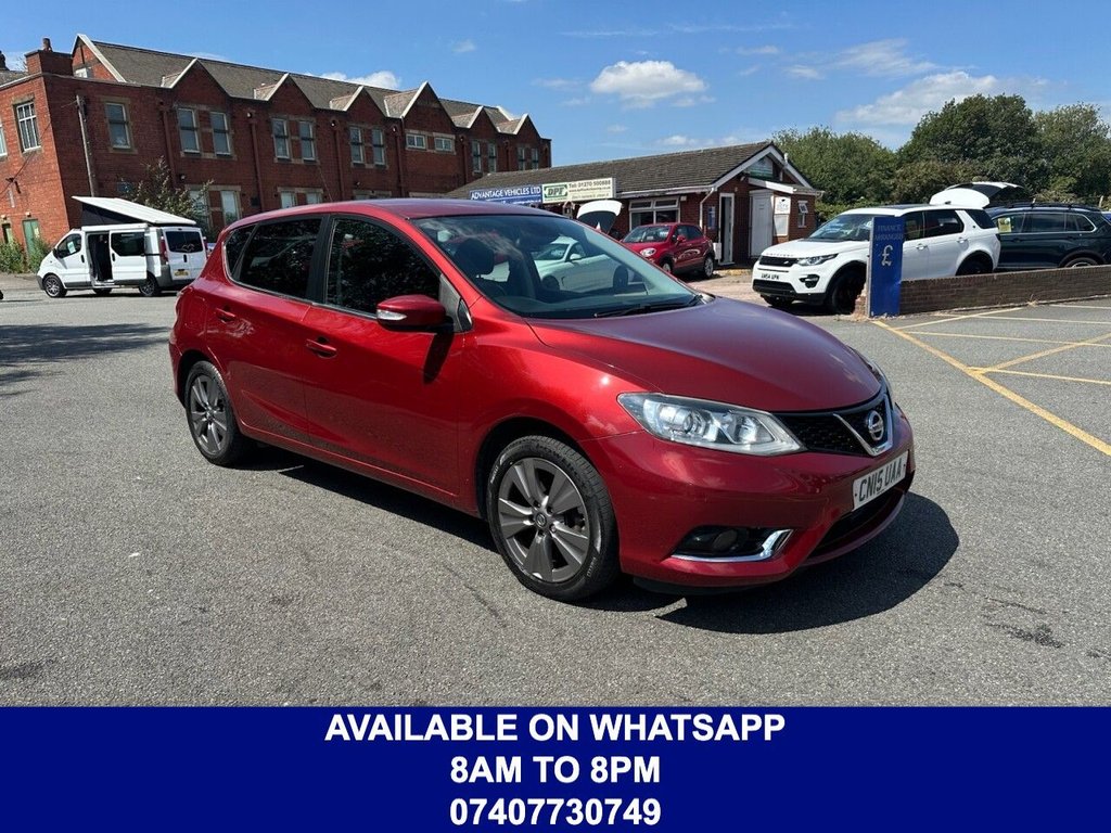 Nissan Pulsar