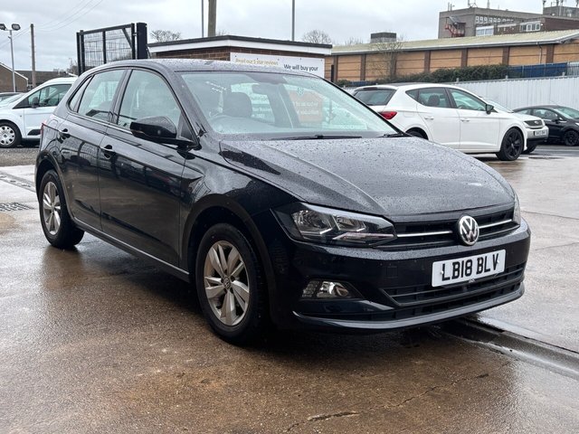 2018 Volkswagen Polo