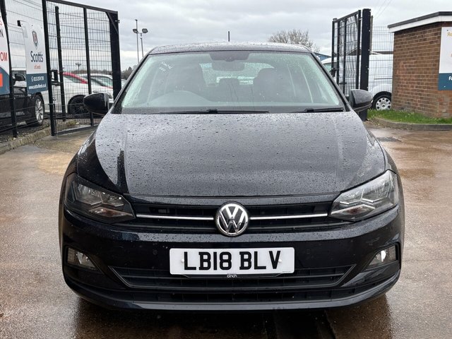 2018 Volkswagen Polo 1L Se 5dr - Photo 2