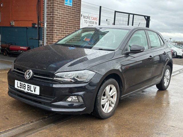 2018 Volkswagen Polo 1L Se 5dr - Photo 3