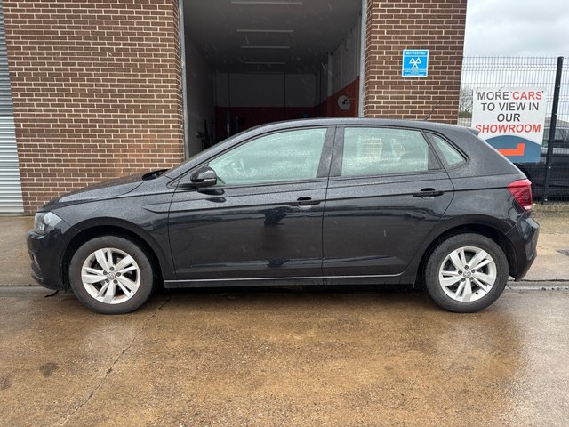 2018 Volkswagen Polo 1L Se 5dr - Photo 4