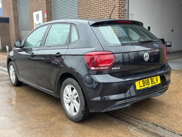 2018 Volkswagen Polo 1L Se 5dr - Photo 5