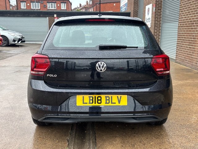 2018 Volkswagen Polo 1L Se 5dr - Photo 6
