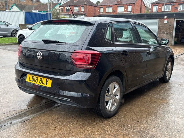 2018 Volkswagen Polo 1L Se 5dr - Photo 7
