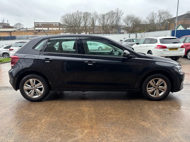 2018 Volkswagen Polo 1L Se 5dr - Photo 8