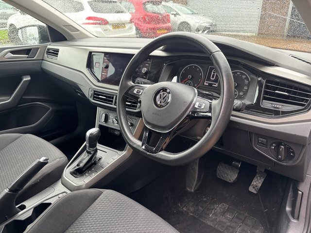 2018 Volkswagen Polo 1L Se 5dr - Photo 9