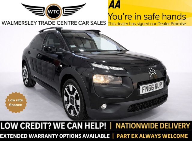 View our CITROEN C4 CACTUS