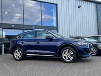 USED 2022 22 AUDI Q5 2.0 TDI 40 Sport Sportback 5dr Diesel S Tronic quattro Euro 6 (s/s) (204 ps) B&O SOUND*CAMERA*FSH*24K