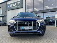 USED 2022 22 AUDI Q5 2.0 TDI 40 Sport Sportback 5dr Diesel S Tronic quattro Euro 6 (s/s) (204 ps) B&O SOUND*CAMERA*FSH*24K