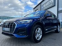 USED 2022 22 AUDI Q5 2.0 TDI 40 Sport Sportback 5dr Diesel S Tronic quattro Euro 6 (s/s) (204 ps) B&O SOUND*CAMERA*FSH*24K