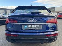 USED 2022 22 AUDI Q5 2.0 TDI 40 Sport Sportback 5dr Diesel S Tronic quattro Euro 6 (s/s) (204 ps) B&O SOUND*CAMERA*FSH*24K