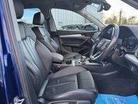USED 2022 22 AUDI Q5 2.0 TDI 40 Sport Sportback 5dr Diesel S Tronic quattro Euro 6 (s/s) (204 ps) B&O SOUND*CAMERA*FSH*24K