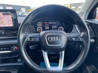 USED 2022 22 AUDI Q5 2.0 TDI 40 Sport Sportback 5dr Diesel S Tronic quattro Euro 6 (s/s) (204 ps) B&O SOUND*CAMERA*FSH*24K