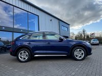 USED 2022 22 AUDI Q5 2.0 TDI 40 Sport Sportback 5dr Diesel S Tronic quattro Euro 6 (s/s) (204 ps) B&O SOUND*CAMERA*FSH*24K