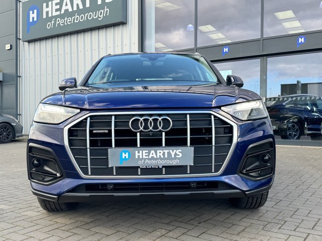 2022 AUDI Q5 2.0 TDI 40 Sport Sportback 5dr Diesel S Tronic quattro Euro 6 (s/s) (204 ps) - Photo 2