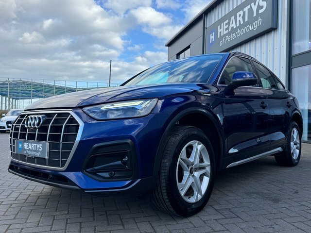 2022 AUDI Q5 2.0 TDI 40 Sport Sportback 5dr Diesel S Tronic quattro Euro 6 (s/s) (204 ps) - Photo 4