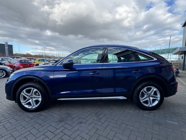 2022 AUDI Q5 2.0 TDI 40 Sport Sportback 5dr Diesel S Tronic quattro Euro 6 (s/s) (204 ps) - Photo 9