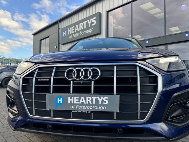 2022 AUDI Q5 2.0 TDI 40 Sport Sportback 5dr Diesel S Tronic quattro Euro 6 (s/s) (204 ps) - Photo 11