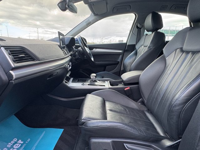 2022 AUDI Q5 2.0 TDI 40 Sport Sportback 5dr Diesel S Tronic quattro Euro 6 (s/s) (204 ps) - Photo 5
