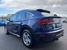 USED 2022 22 AUDI Q5 2.0 TDI 40 Sport Sportback 5dr Diesel S Tronic quattro Euro 6 (s/s) (204 ps) B&O SOUND*CAMERA*FSH*24K