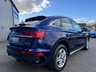 USED 2022 22 AUDI Q5 2.0 TDI 40 Sport Sportback 5dr Diesel S Tronic quattro Euro 6 (s/s) (204 ps) B&O SOUND*CAMERA*FSH*24K