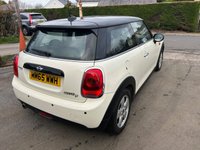 USED 2015 65 MINI HATCH 1.5 Cooper D Hatchback 3dr Diesel Manual Euro 6 (s/s) (116 ps) 