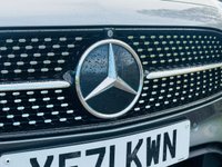 USED 2022 71 MERCEDES-BENZ E-CLASS 2.0 E220d AMG Line Night Edition (Premium Plus) Estate 5dr Diesel G-Tronic+ Euro 6 (s/s) (194 ps) LETHER+PANROOF+SAT NAV+ULEZ