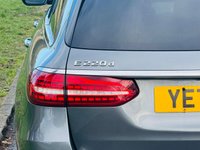 USED 2022 71 MERCEDES-BENZ E-CLASS 2.0 E220d AMG Line Night Edition (Premium Plus) Estate 5dr Diesel G-Tronic+ Euro 6 (s/s) (194 ps) LETHER+PANROOF+SAT NAV+ULEZ