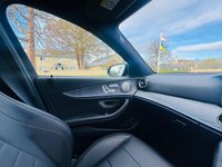 USED 2022 71 MERCEDES-BENZ E-CLASS 2.0 E220d AMG Line Night Edition (Premium Plus) Estate 5dr Diesel G-Tronic+ Euro 6 (s/s) (194 ps) LETHER+PANROOF+SAT NAV+ULEZ