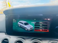 USED 2022 71 MERCEDES-BENZ E-CLASS 2.0 E220d AMG Line Night Edition (Premium Plus) Estate 5dr Diesel G-Tronic+ Euro 6 (s/s) (194 ps) LETHER+PANROOF+SAT NAV+ULEZ
