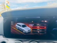 USED 2022 71 MERCEDES-BENZ E-CLASS 2.0 E220d AMG Line Night Edition (Premium Plus) Estate 5dr Diesel G-Tronic+ Euro 6 (s/s) (194 ps) LETHER+PANROOF+SAT NAV+ULEZ