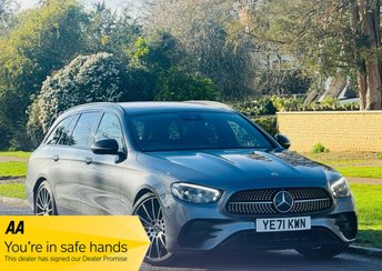 2022 MERCEDES-BENZ E-CLASS