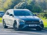 USED 2022 71 MERCEDES-BENZ E-CLASS 2.0 E220d AMG Line Night Edition (Premium Plus) Estate 5dr Diesel G-Tronic+ Euro 6 (s/s) (194 ps) LETHER+PANROOF+SAT NAV+ULEZ