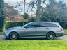 USED 2022 71 MERCEDES-BENZ E-CLASS 2.0 E220d AMG Line Night Edition (Premium Plus) Estate 5dr Diesel G-Tronic+ Euro 6 (s/s) (194 ps) LETHER+PANROOF+SAT NAV+ULEZ