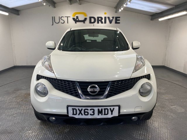 2013 Nissan Juke 1.6L Acenta 5dr - Photo 8