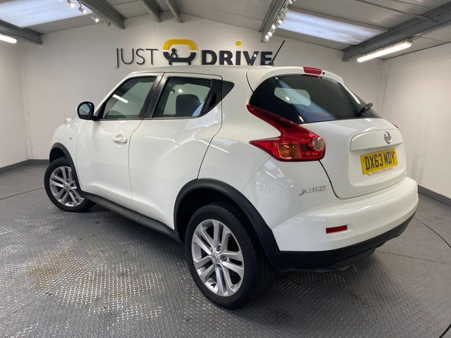 2013 Nissan Juke 1.6L Acenta 5dr - Photo 3