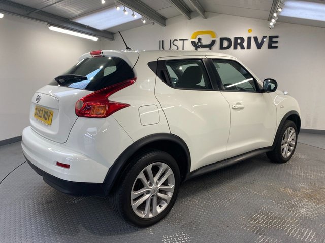 2013 Nissan Juke 1.6L Acenta 5dr - Photo 5
