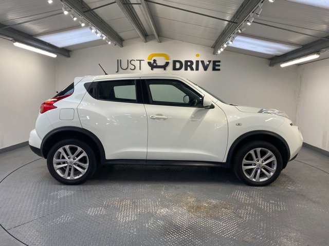 2013 Nissan Juke 1.6L Acenta 5dr - Photo 6