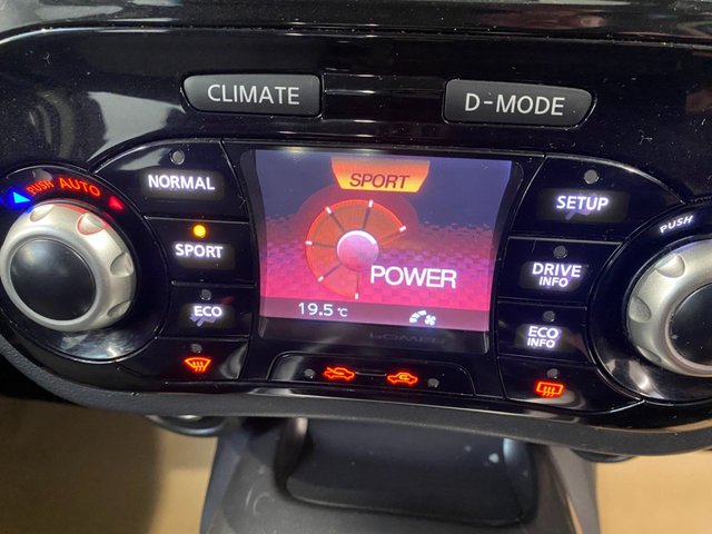 2013 Nissan Juke 1.6L Acenta 5dr - Photo 12