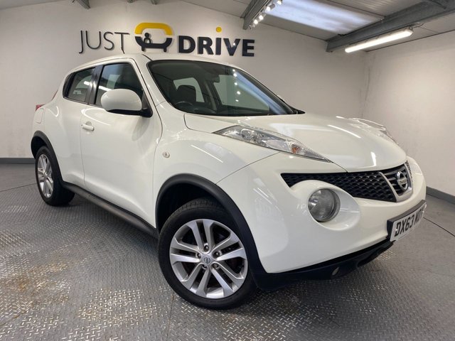 2013 Nissan Juke 1.6L Acenta 5dr - Photo 7