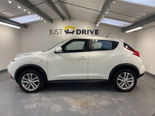 2013 Nissan Juke 1.6L Acenta 5dr - Photo 2