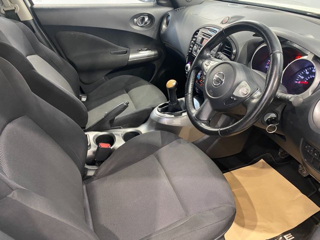 2013 Nissan Juke 1.6L Acenta 5dr - Photo 9