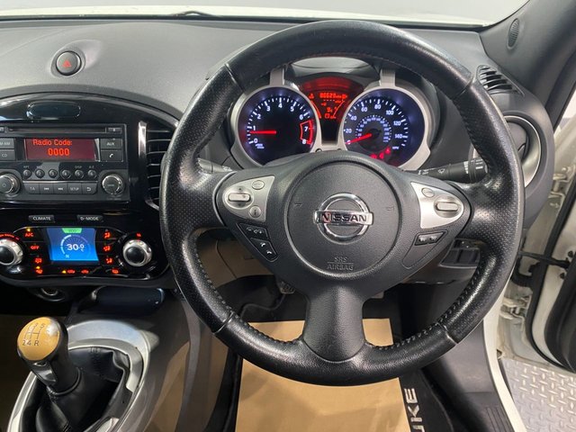 2013 Nissan Juke 1.6L Acenta 5dr - Photo 10