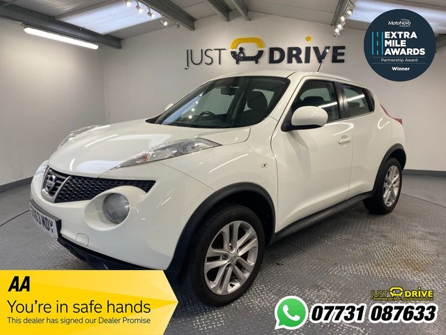 2013 Nissan Juke 1.6L Acenta 5dr