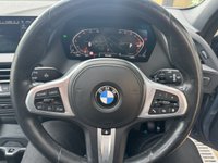 USED 2023 72 BMW 1 SERIES 1.5 118i M Sport (LCP) Hatchback 5dr Petrol DCT Euro 6 (s/s) (136 ps) Black Grille | Black Alloys