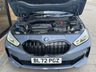 USED 2023 72 BMW 1 SERIES 1.5 118i M Sport (LCP) Hatchback 5dr Petrol DCT Euro 6 (s/s) (136 ps) Black Grille | Black Alloys